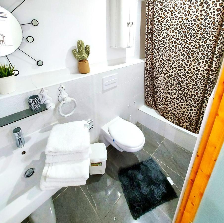 Elegant 3 Bedrooms, Wifi Free Costa Adeje  Eksteriør bilde